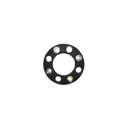 Ring wheel 8 HOLES PLASTIC IVECO 115-EUROCARGO