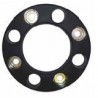 Ring wheel 8 HOLES PLASTIC IVECO 115-EUROCARGO