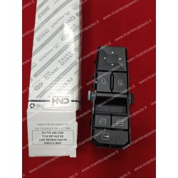 MOSTRINA INTERRUTTORI ALZACRISTALLI IVECO S-WAY