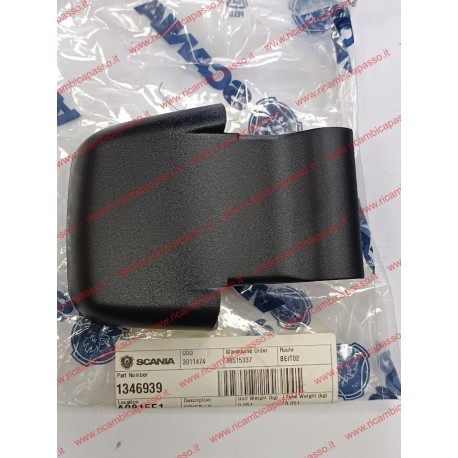 COPERTURA  CERNIERA PORTA SINISTRA SCANIA CR 114 124 144