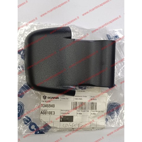 COPERTURA CERNIERA PORTA DESTRA SCANIA C R 114 124 144 164