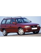 Astra F from 1991