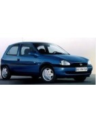 Corsa B dal 1993