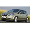 Corsa D dal 2006