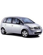 Meriva A since 2002