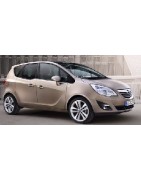 Meriva B from 2010