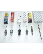Candles and glow plugs